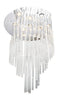 Crystal Ceiling Light